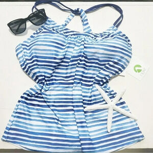 Next tankini top 